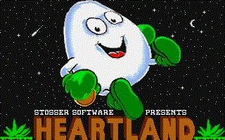 Heartland box art