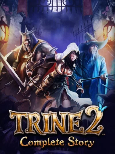 Trine 2: Complete Story box art