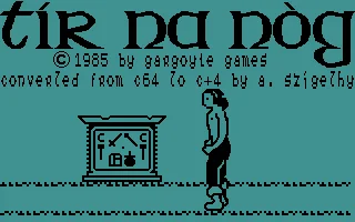 Tir Na Nog box art