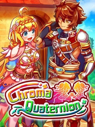 Chroma Quaternion box art