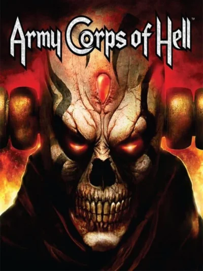 Army Corps of Hell - Frog Equipment Set box art