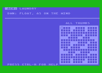 Computer Crosswords - The New York Times - Volume 2 box art