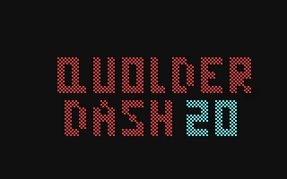 Quolder Dash 20 box art