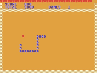 Snake Game box art