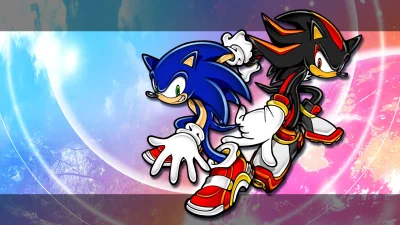 Sonic Adventure 2 box art
