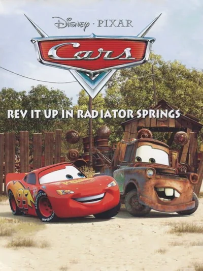 Bilar - Koer ikapp i Kylarkoeping box art