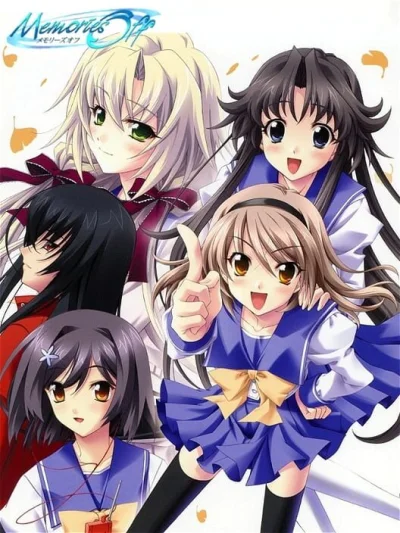 Memories Off 6 Complete box art