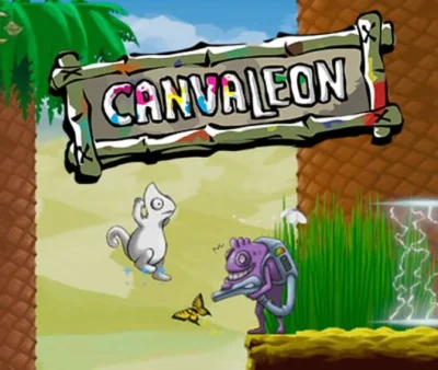 Canvaleon box art