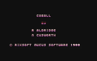 Coball box art