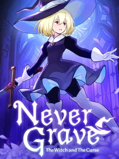 Never Grave: The Witch and the Curse box art
