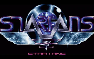 Starians box art