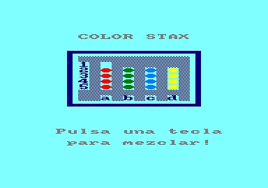 Color Stax box art
