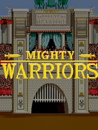 Mighty Warriors box art