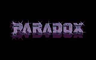 Paradox box art