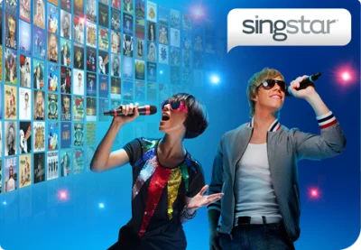 SingStar Digital box art