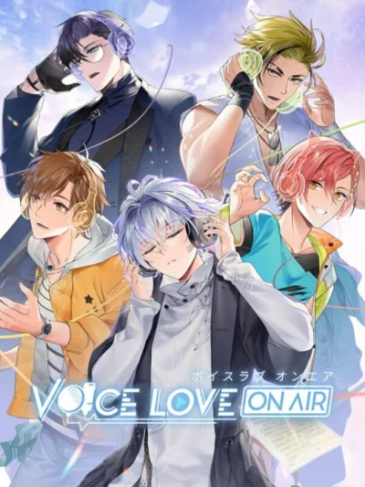 Voice Love on Air box art