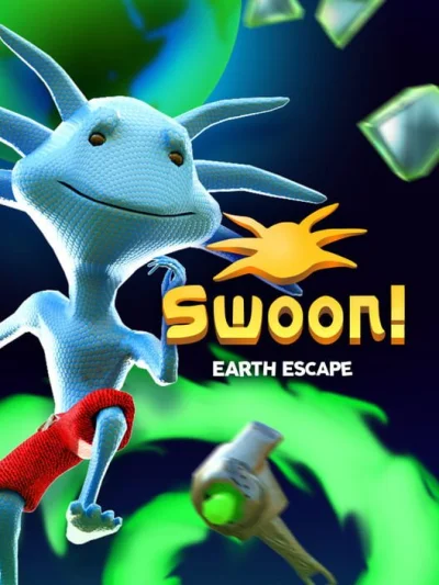 Swoon! Earth Escape box art