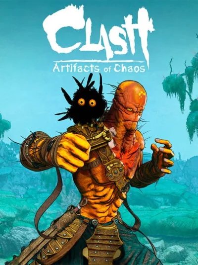Clash: Artifacts of Chaos box art