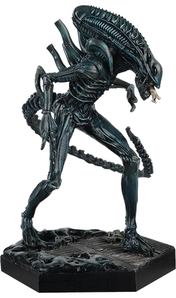Alien box art