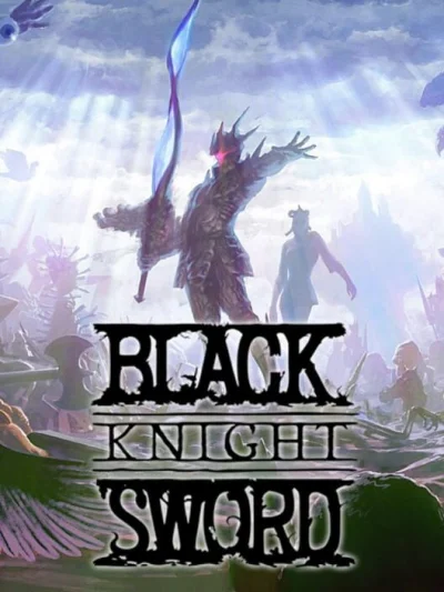 Black Knight Sword box art