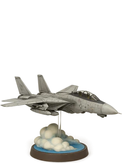 ZZZ(notgame):Top Gun box art