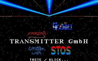 Transmitter Gmbh box art