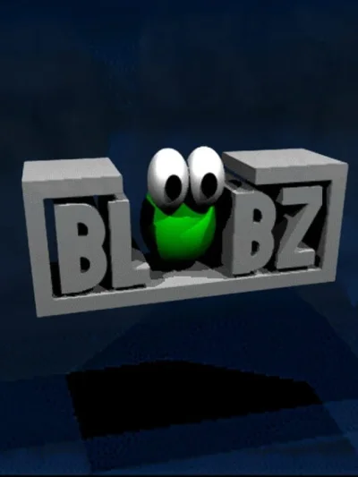 Blobz box art