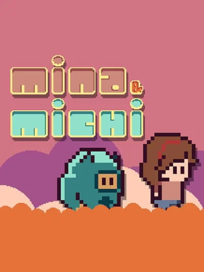 Mina & Michi box art