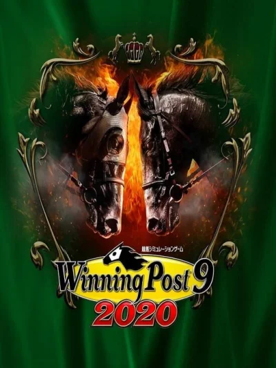 Winning Post 9 2020 box art