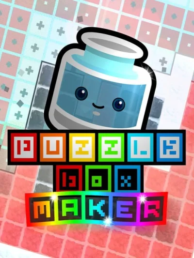 Puzzle Box Maker box art