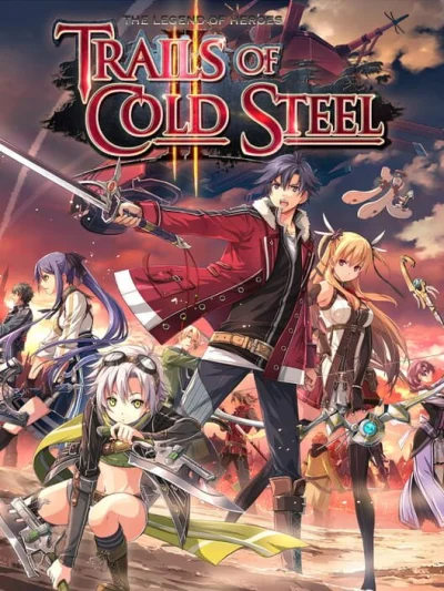 Eiyuu Densetsu - Sen no Kiseki II box art