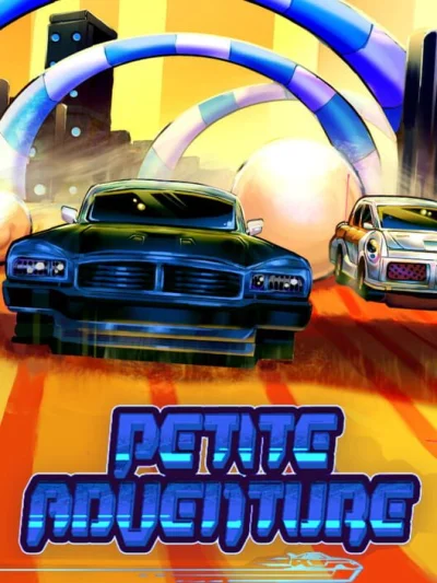 Petite Adventure box art