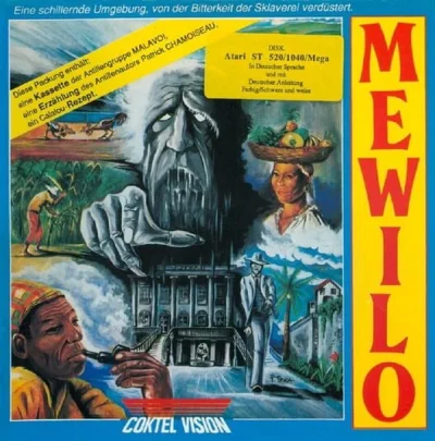 Méwilo box art