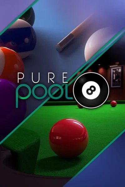Pure Pool Snooker Bundle box art