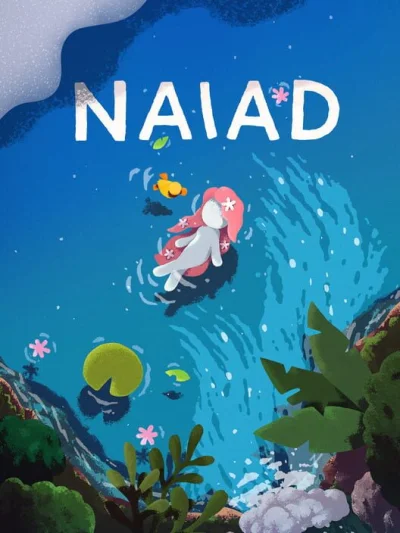 Naiad box art