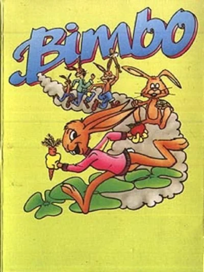 Bimbo box art