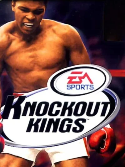 KnockOut box art