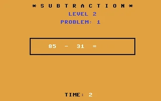 Math Master box art