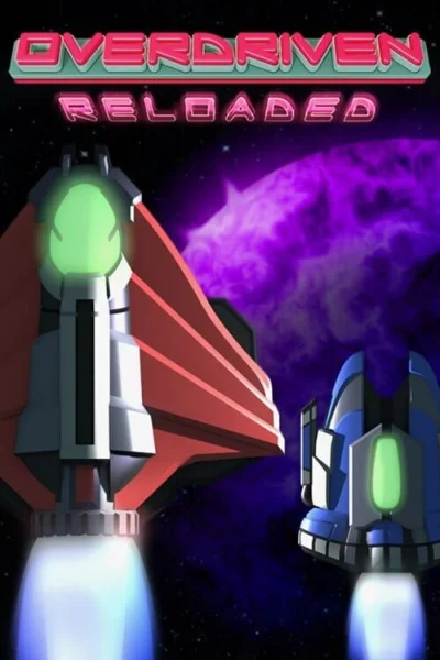Overdriven Reloaded: Special Edition box art