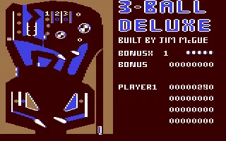 3-ball Deluxe box art