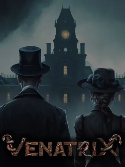 Venatrix box art