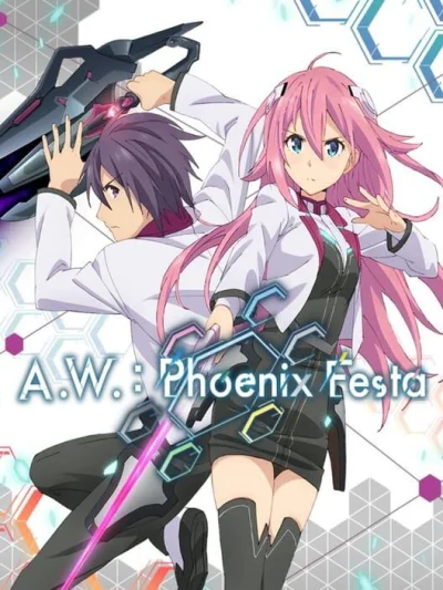 A.W. - Phoenix Festa box art