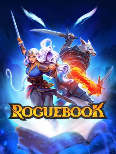 Roguebook box art