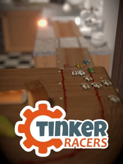 Tinker Racers box art