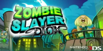 Zombie Slayer Diox box art