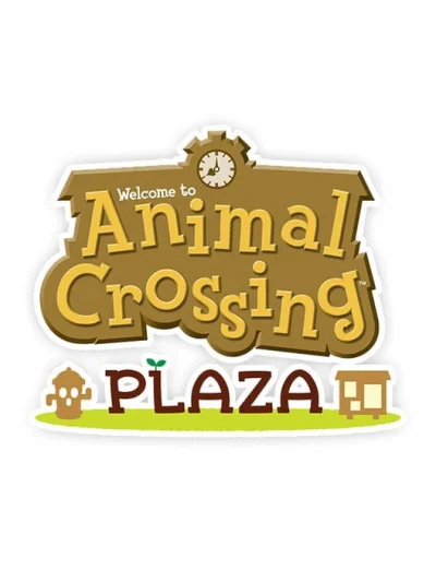 Animal Crossing Plaza box art