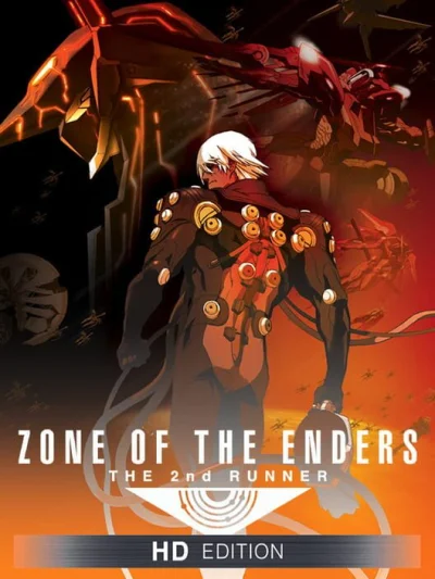 Zone Of The Enders - The 2nd Runner HD Edition box art
