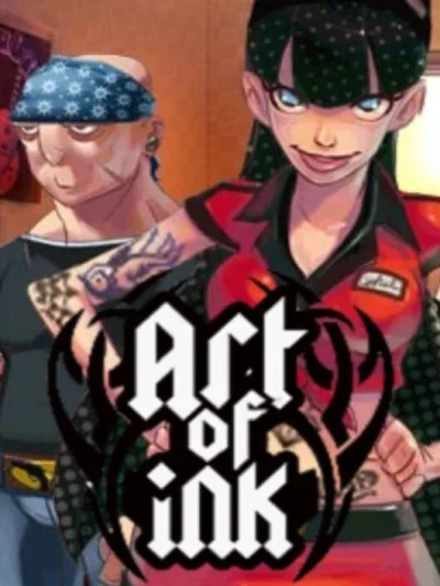 Art of Ink box art
