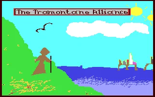 Darkwood III : The Tramontane Alliance box art