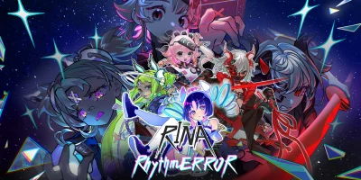 RINA:RhythmERROR box art